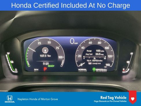 Certified 2026 Honda CR-V TrailSport image 15