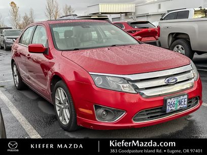 Used 2011 Ford Fusion SEL w/ 302A Rapid Spec Order Code