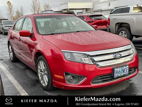 Used 2011 Ford Fusion SEL w/ 302A Rapid Spec Order Code image 1