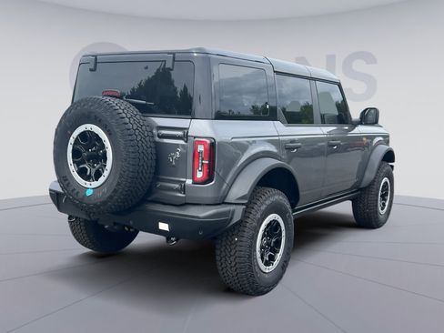 New 2025 Ford Bronco Badlands w/ Sasquatch Package AWD/4WD image 11