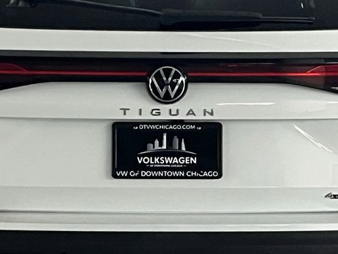 New 2025 Volkswagen Tiguan S image 34