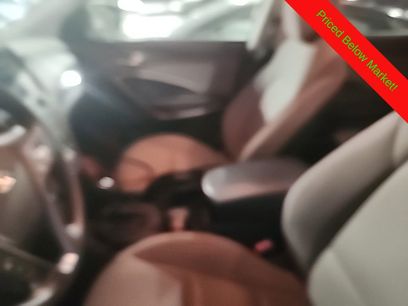 Used 2016 Hyundai Santa Fe SE