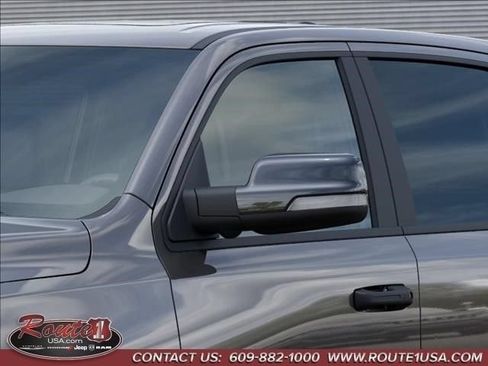 New 2026 RAM 1500 Laramie w/ Night Edition AWD/4WD image 13