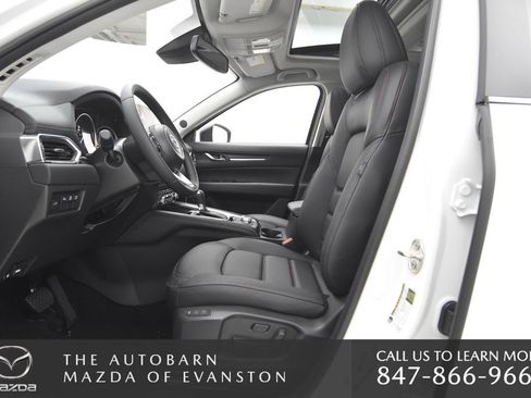 New 2025 MAZDA CX-5 Carbon Edition image 7