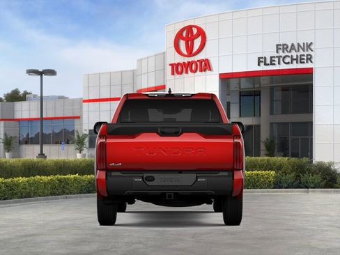 New 2026 Toyota Tundra SR5 AWD/4WD image 8