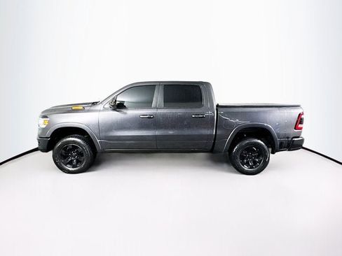 Used 2021 RAM 1500 Laramie image 8