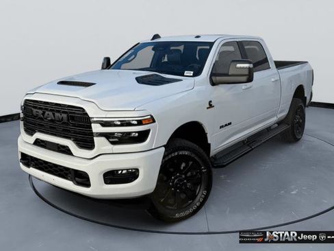 New 2026 RAM 2500 Laramie w/ Night Edition AWD/4WD image 1
