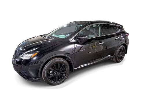 Used 2023 Nissan Murano SV w/ SV Midnight Edition Package AWD/4WD image 1