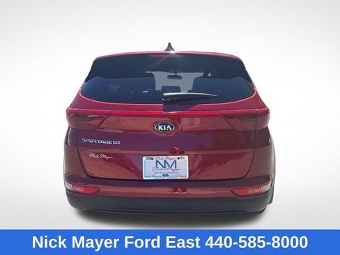 Used 2017 Kia Sportage LX FWD image 5