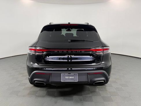 Certified 2026 Porsche Macan AWD/4WD image 6