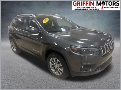 Used 2019 Jeep Cherokee Latitude Plus w/ Cold Weather Group