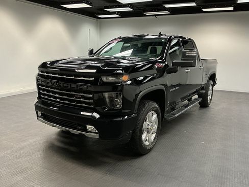 Used 2022 Chevrolet Silverado 2500 LTZ w/ Z71 Chrome Sport Edition AWD/4WD image 1