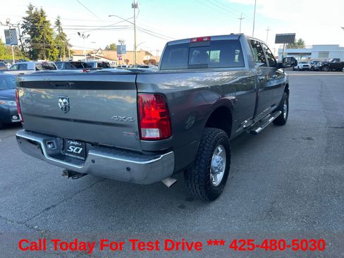 Used 2012 RAM 2500 Big Horn AWD/4WD image 6