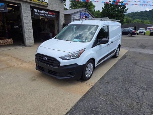 Used 2020 Ford Transit Connect XL FWD image 3