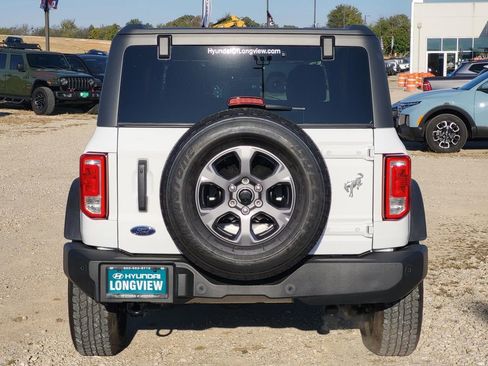 Used 2023 Ford Bronco Big Bend image 6