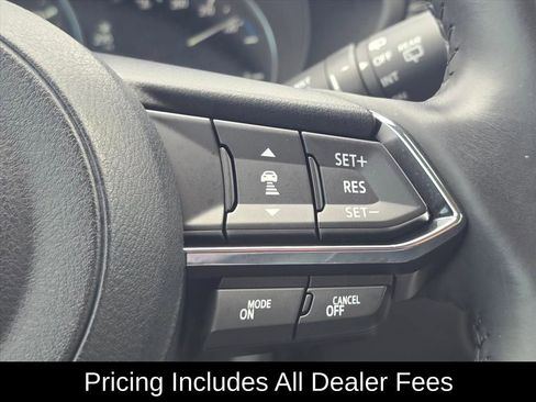 Used 2021 MAZDA CX-5 Grand Touring Reserve AWD/4WD image 25