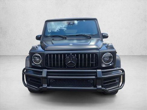 Used 2021 Mercedes-Benz G 63 AMG 4MATIC image 2