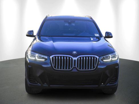 Certified 2022 BMW X3 sDrive30i w/ M Sport Package 2 image 2