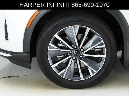 Used 2026 INFINITI QX60 Luxe w/ Cargo Package FWD image 5