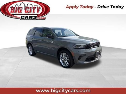 Used 2023 Dodge Durango GT AWD/4WD image 1
