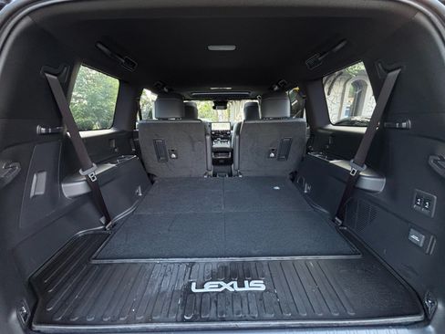 Used 2026 Lexus GX 550 w/ Accessory Package (2T) AWD/4WD image 45
