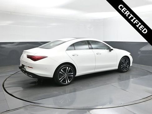 New 2026 Mercedes-Benz CLA 250 image 15