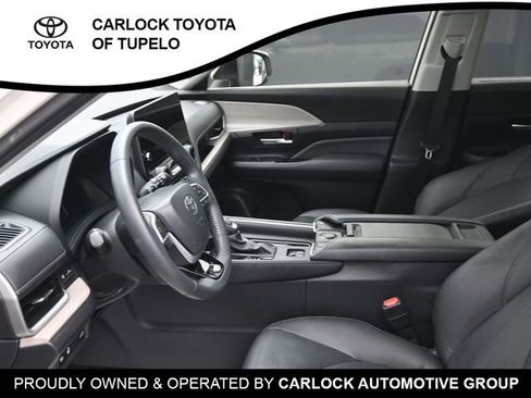 Used 2024 Toyota Grand Highlander Limited image 33