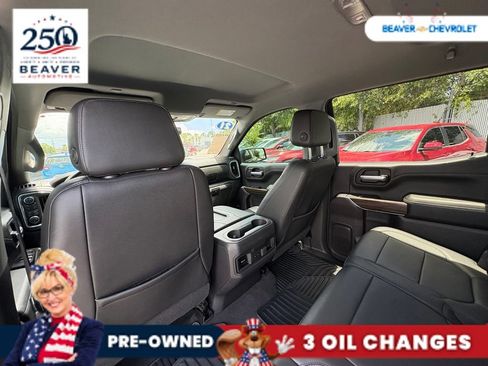 Used 2021 Chevrolet Silverado 1500 RST w/ Convenience Package II AWD/4WD image 15