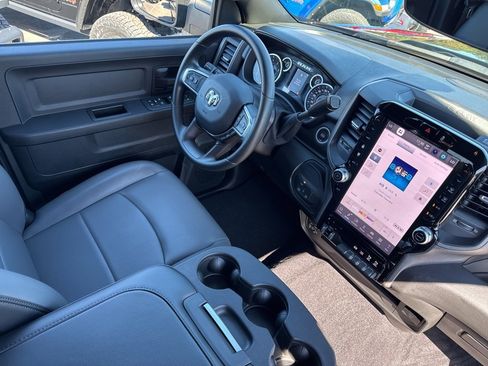 New 2026 RAM 2500 Tradesman image 27