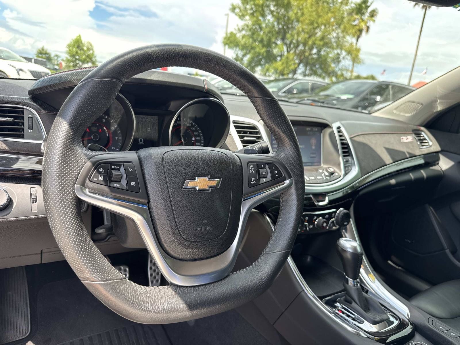 Used 2017 Chevrolet SS RWD image 15