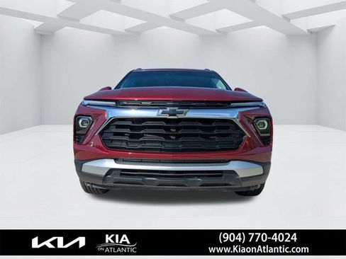 Used 2024 Chevrolet TrailBlazer LT FWD image 8