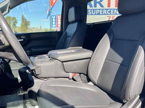 Used 2021 Chevrolet Silverado 1500 W/T w/ WT Convenience Package AWD/4WD image 18