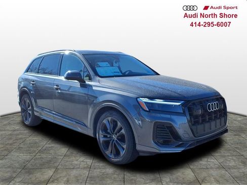 New 2026 Audi Q7 3.0T Premium Plus image 1