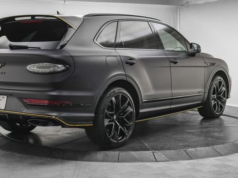 New 2026 Bentley Bentayga Speed image 13