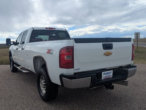 Used 2007 Chevrolet Silverado 2500 LT w/ 1LT Convenience Package image 3