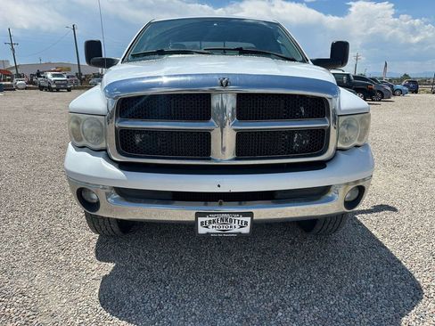 Used 2003 Dodge Ram 2500 Truck SLT image 3