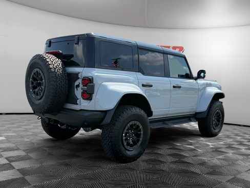 New 2026 Ford Bronco Raptor AWD/4WD image 5