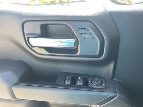 Used 2024 Chevrolet Silverado 1500 Custom RWD image 22