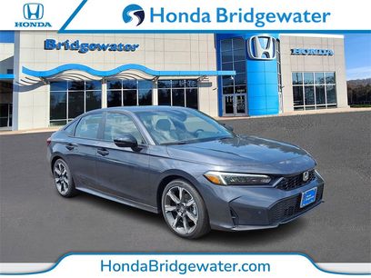 New 2025 Honda Civic Sport Touring