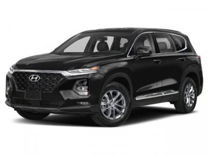 Used 2020 Hyundai Santa Fe SEL
