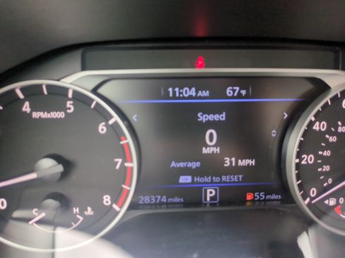 Used 2024 Nissan Altima 2.5 SR FWD image 15