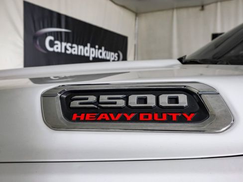 Used 2022 RAM 2500 Limited AWD/4WD image 43