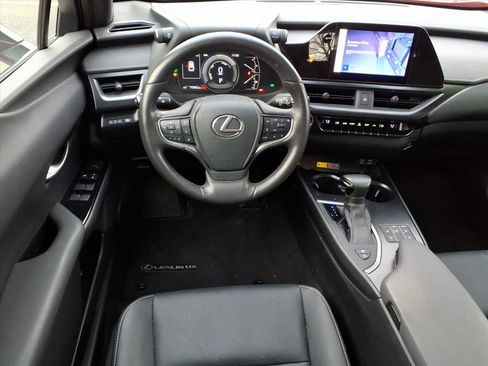 Certified 2023 Lexus UX 250h AWD w/ Accessory Package (Z2) image 10