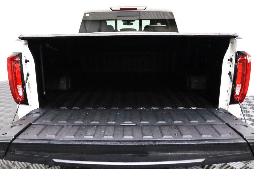 Certified 2021 GMC Sierra 1500 Denali AWD/4WD image 35