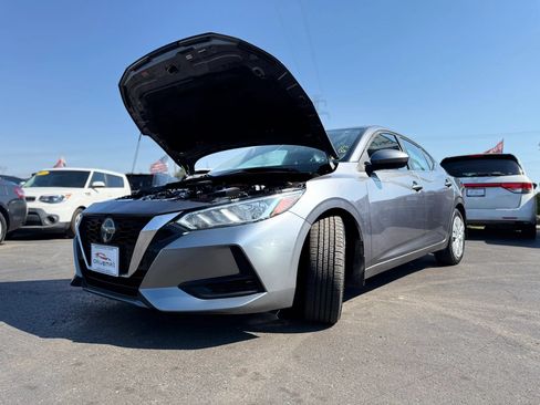 Used 2020 Nissan Sentra S FWD image 8