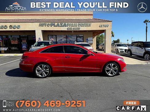 Used 2014 Mercedes-Benz E 350 Coupe image 21