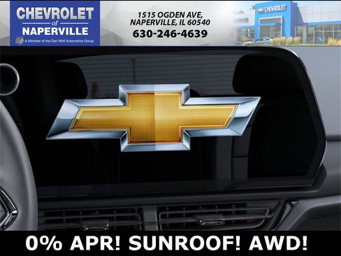 New 2026 Chevrolet Equinox EV RS image 20