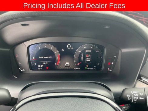 Certified 2025 Acura ADX A-Spec AWD/4WD image 13