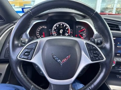 Used 2014 Chevrolet Corvette Stingray Coupe RWD image 15