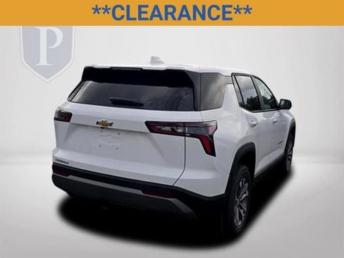 New 2026 Chevrolet Equinox LT FWD image 7